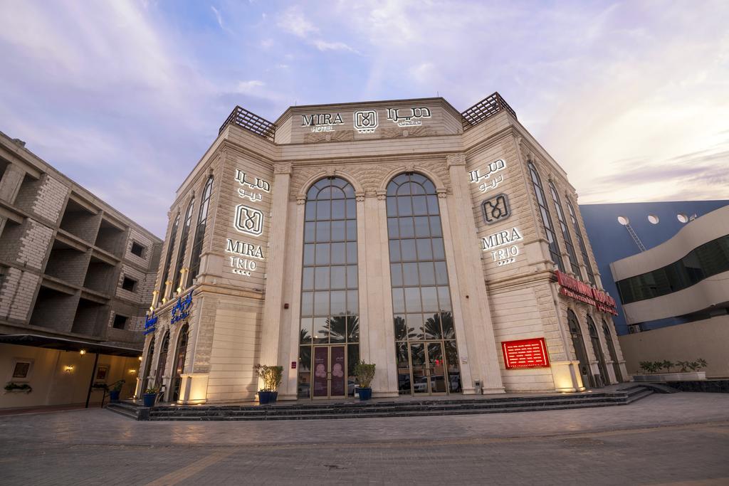 Mira Trio Hotel - Riyadh - Tahlia Street Kültér fotó