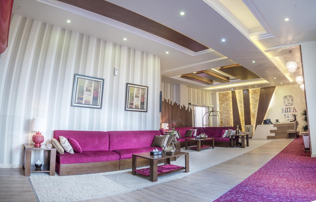 Mira Trio Hotel - Riyadh - Tahlia Street Kültér fotó