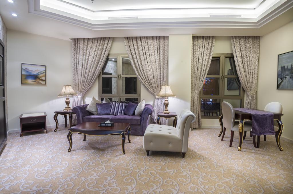 Mira Trio Hotel - Riyadh - Tahlia Street Kültér fotó