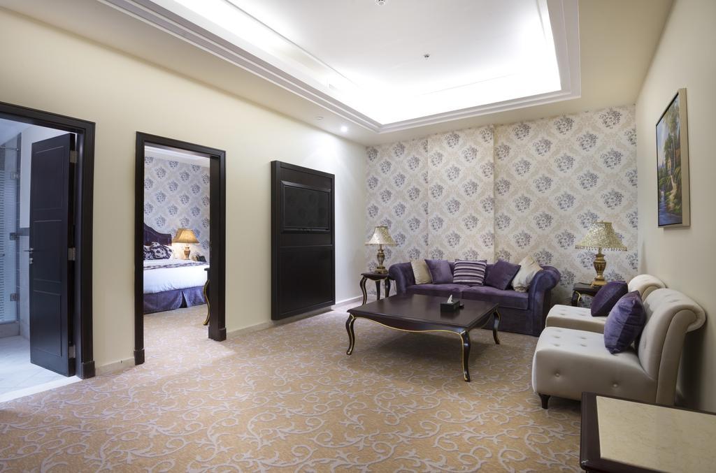 Mira Trio Hotel - Riyadh - Tahlia Street Kültér fotó