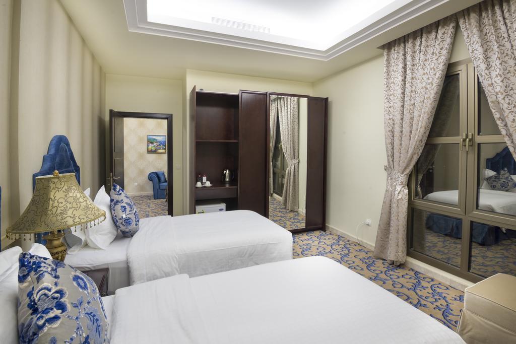 Mira Trio Hotel - Riyadh - Tahlia Street Kültér fotó