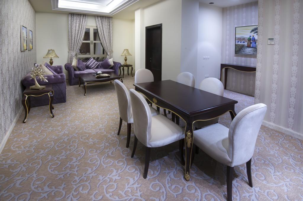 Mira Trio Hotel - Riyadh - Tahlia Street Kültér fotó