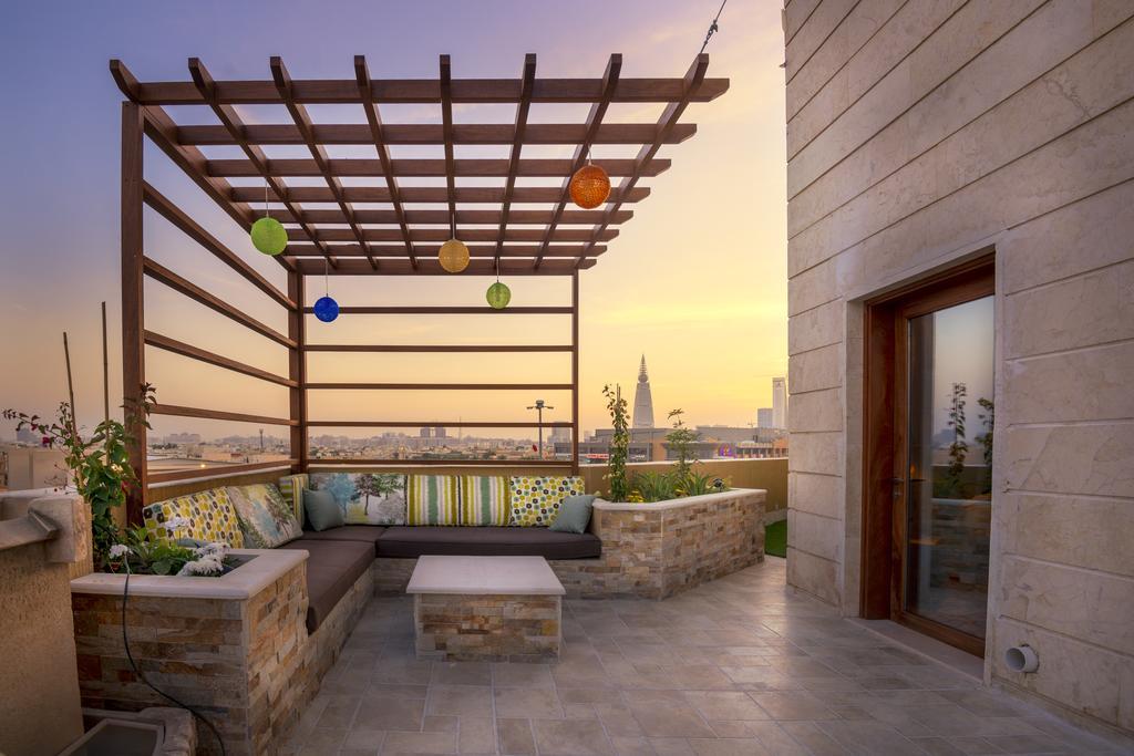 Mira Trio Hotel - Riyadh - Tahlia Street Szoba fotó