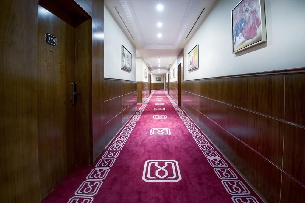 Mira Trio Hotel - Riyadh - Tahlia Street Kültér fotó