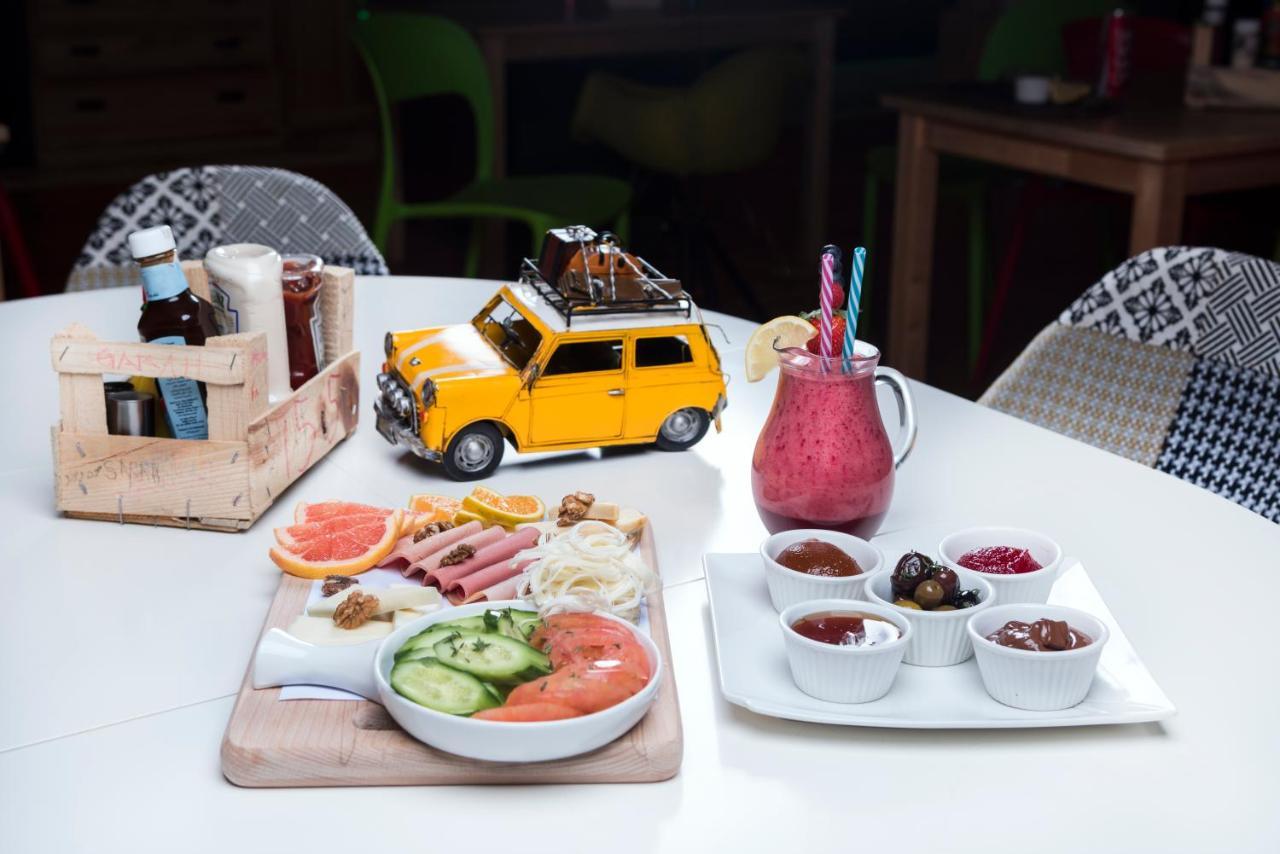 Mira Trio Hotel - Riyadh - Tahlia Street Kültér fotó