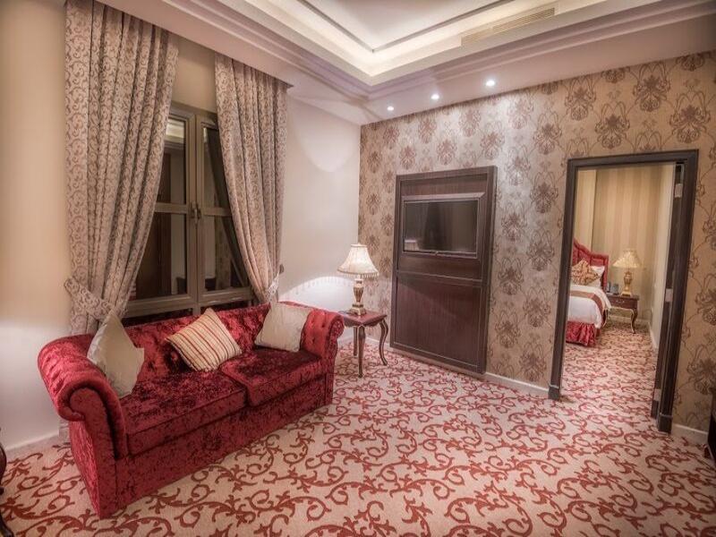 Mira Trio Hotel - Riyadh - Tahlia Street Kültér fotó