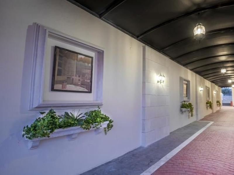 Mira Trio Hotel - Riyadh - Tahlia Street Kültér fotó