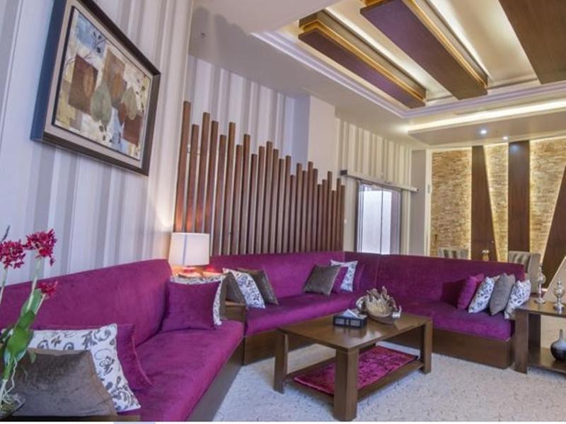 Mira Trio Hotel - Riyadh - Tahlia Street Kültér fotó