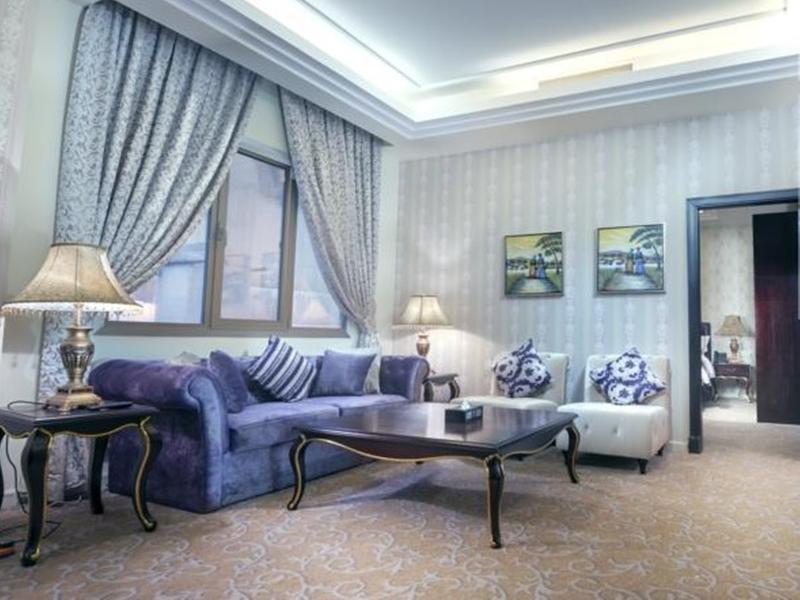 Mira Trio Hotel - Riyadh - Tahlia Street Kültér fotó