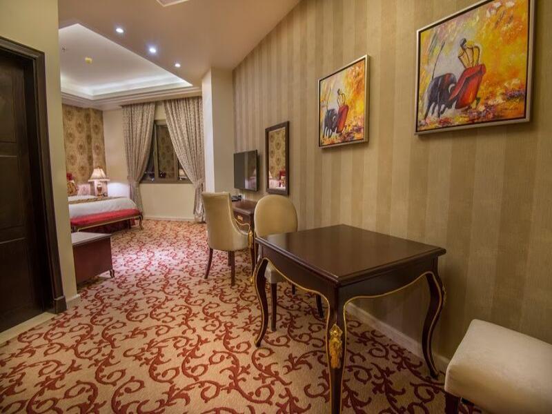 Mira Trio Hotel - Riyadh - Tahlia Street Kültér fotó