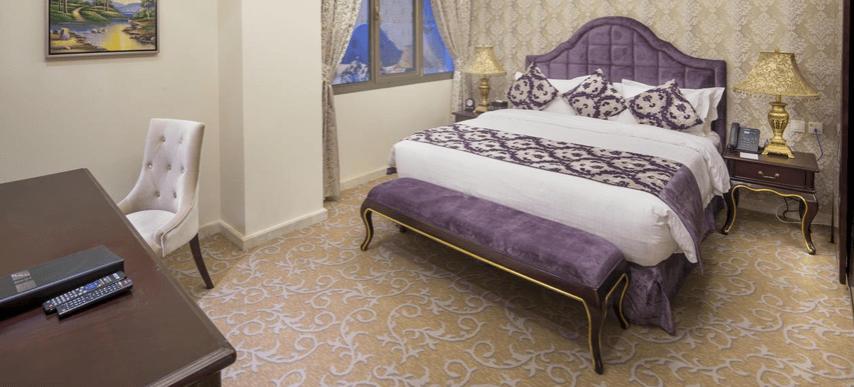 Mira Trio Hotel - Riyadh - Tahlia Street Kültér fotó