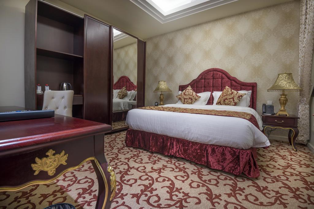 Mira Trio Hotel - Riyadh - Tahlia Street Szoba fotó