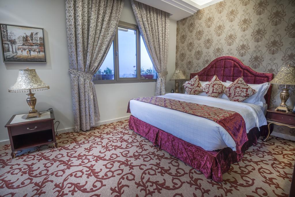 Mira Trio Hotel - Riyadh - Tahlia Street Szoba fotó