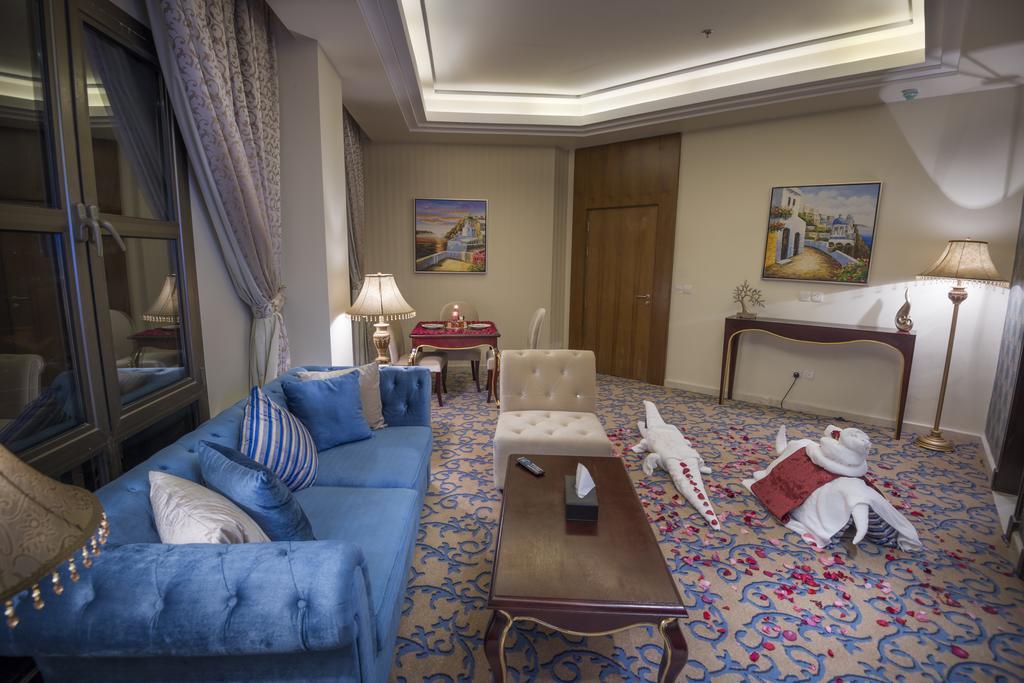 Mira Trio Hotel - Riyadh - Tahlia Street Szoba fotó