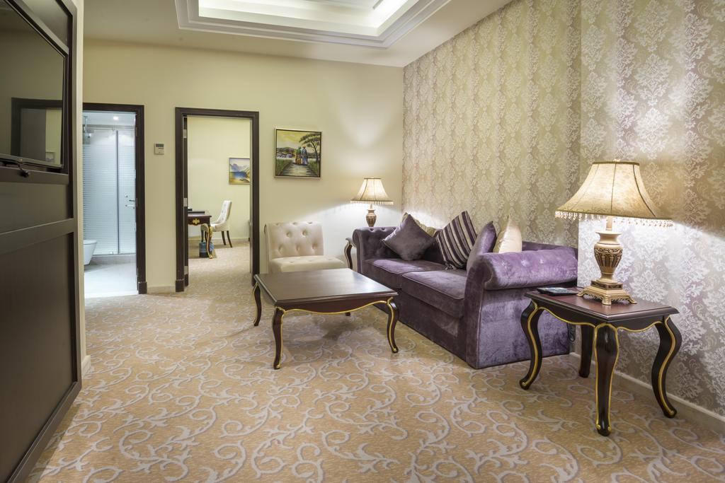 Mira Trio Hotel - Riyadh - Tahlia Street Szoba fotó
