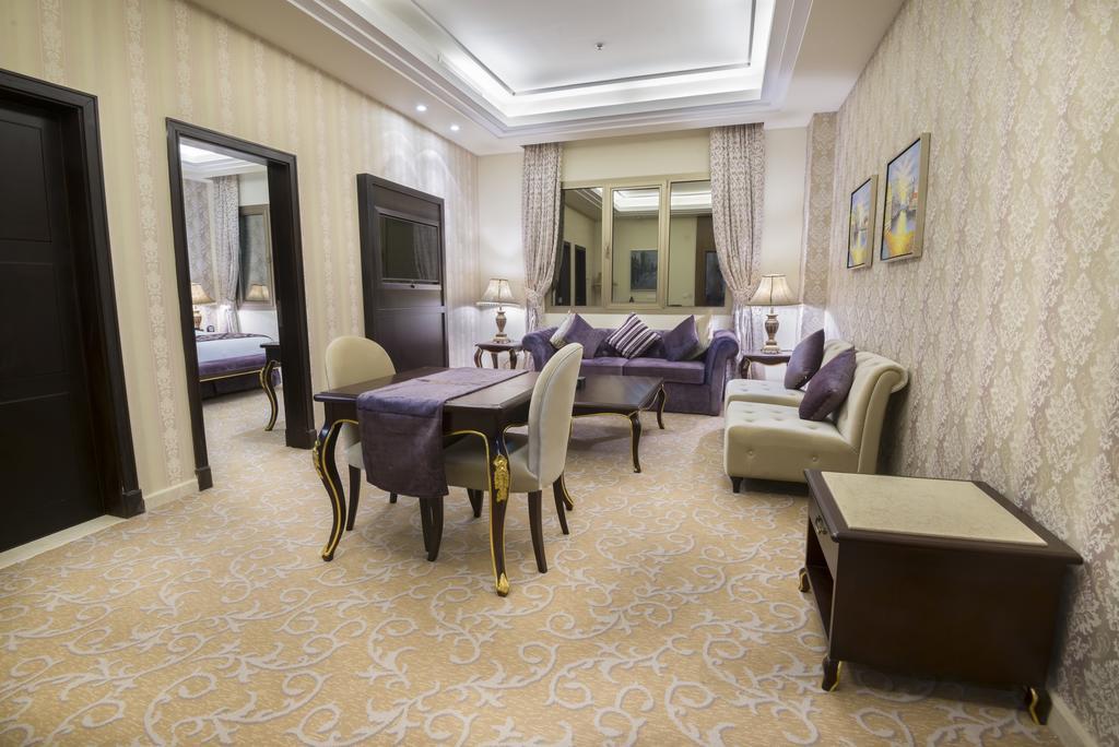 Mira Trio Hotel - Riyadh - Tahlia Street Szoba fotó