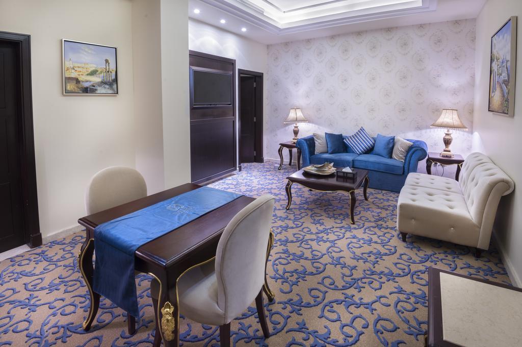 Mira Trio Hotel - Riyadh - Tahlia Street Szoba fotó