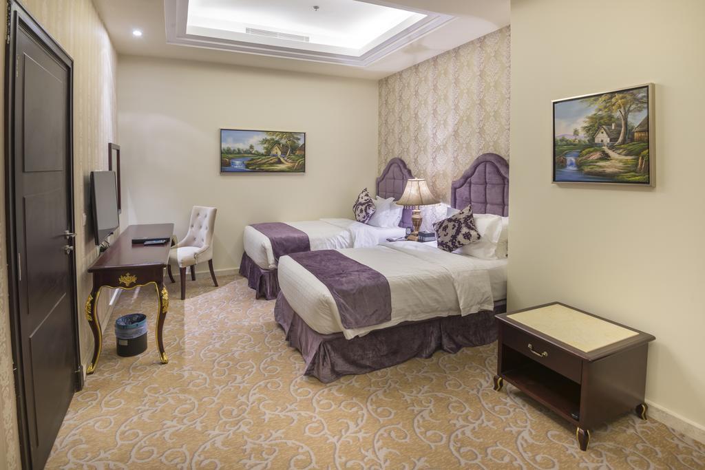 Mira Trio Hotel - Riyadh - Tahlia Street Szoba fotó