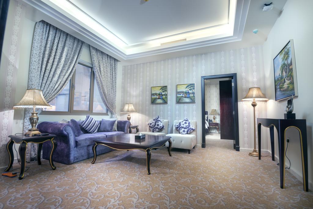 Mira Trio Hotel - Riyadh - Tahlia Street Szoba fotó