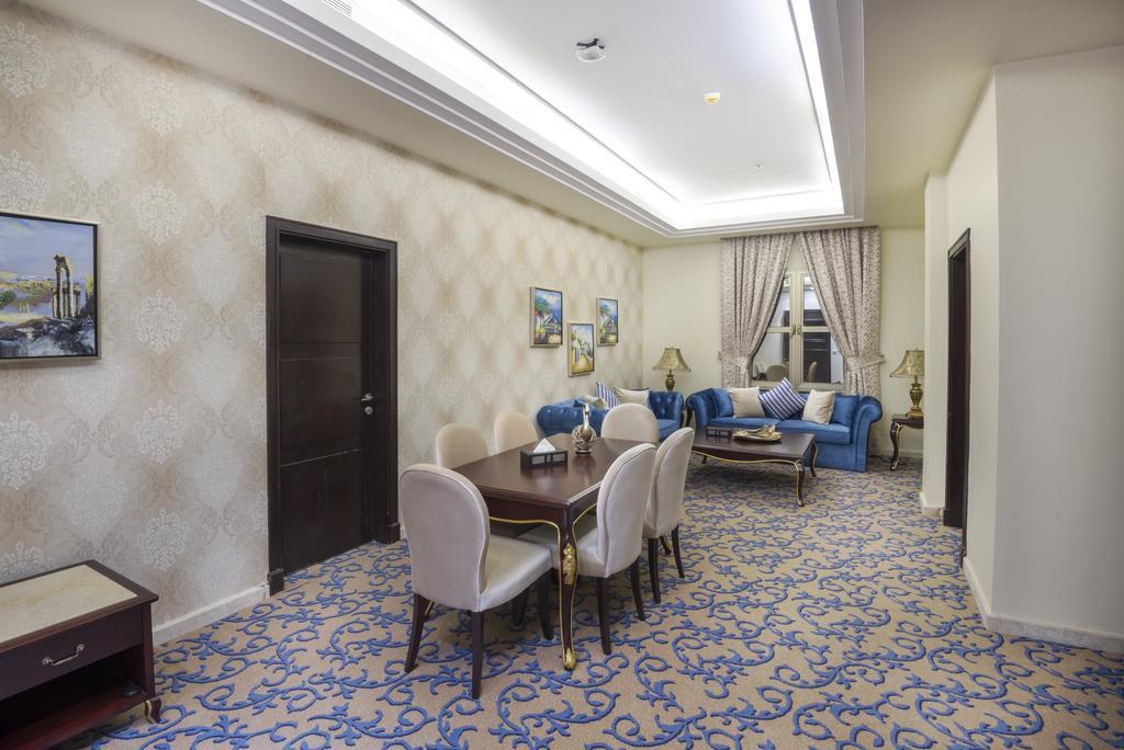 Mira Trio Hotel - Riyadh - Tahlia Street Szoba fotó