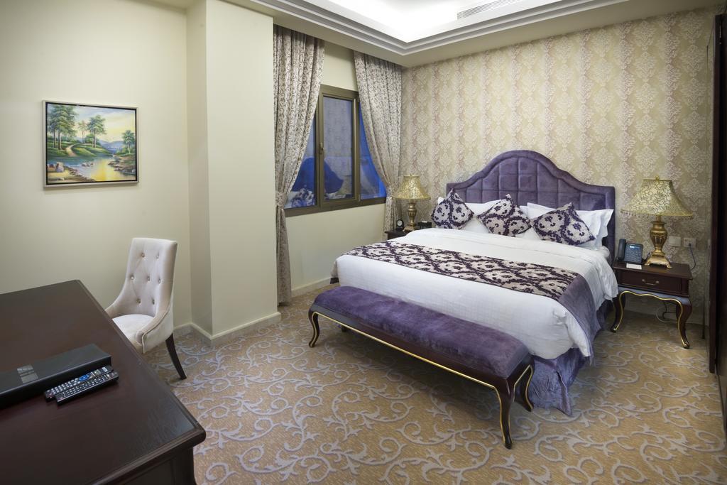 Mira Trio Hotel - Riyadh - Tahlia Street Szoba fotó