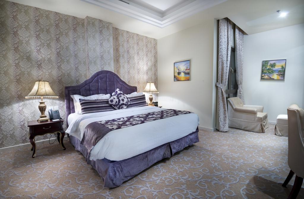 Mira Trio Hotel - Riyadh - Tahlia Street Szoba fotó