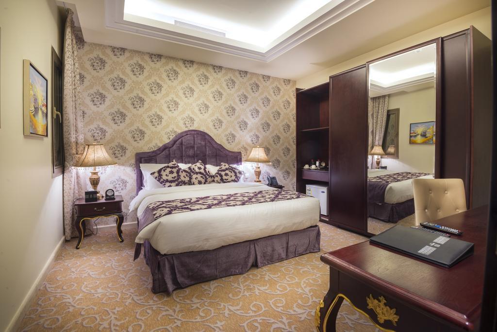 Mira Trio Hotel - Riyadh - Tahlia Street Szoba fotó