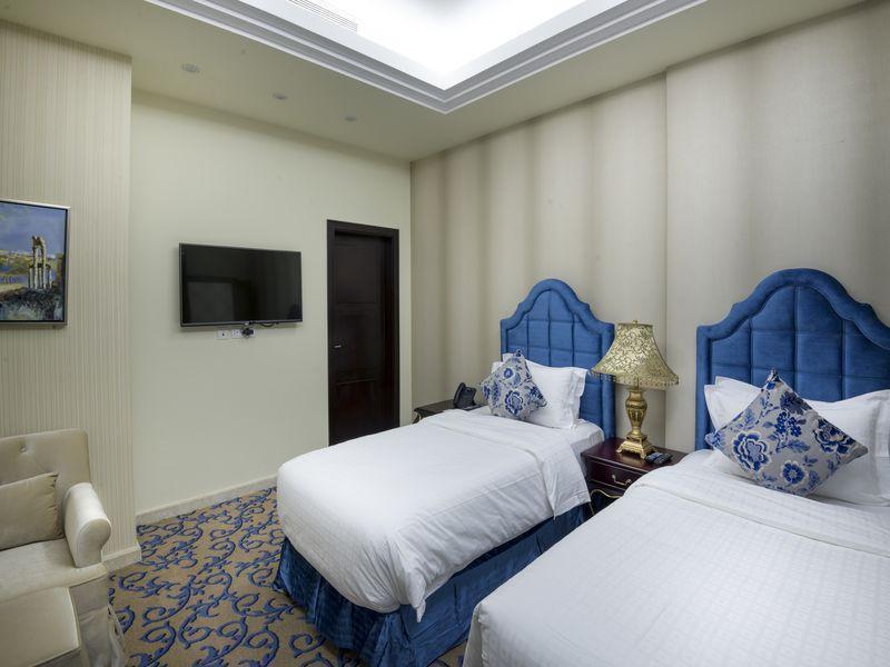 Mira Trio Hotel - Riyadh - Tahlia Street Kültér fotó