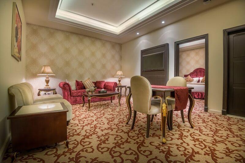 Mira Trio Hotel - Riyadh - Tahlia Street Kültér fotó
