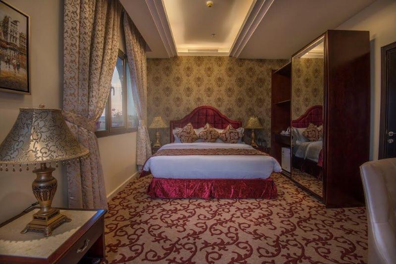 Mira Trio Hotel - Riyadh - Tahlia Street Kültér fotó