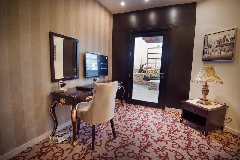 Mira Trio Hotel - Riyadh - Tahlia Street Kültér fotó