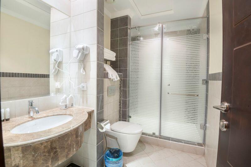 Mira Trio Hotel - Riyadh - Tahlia Street Kültér fotó