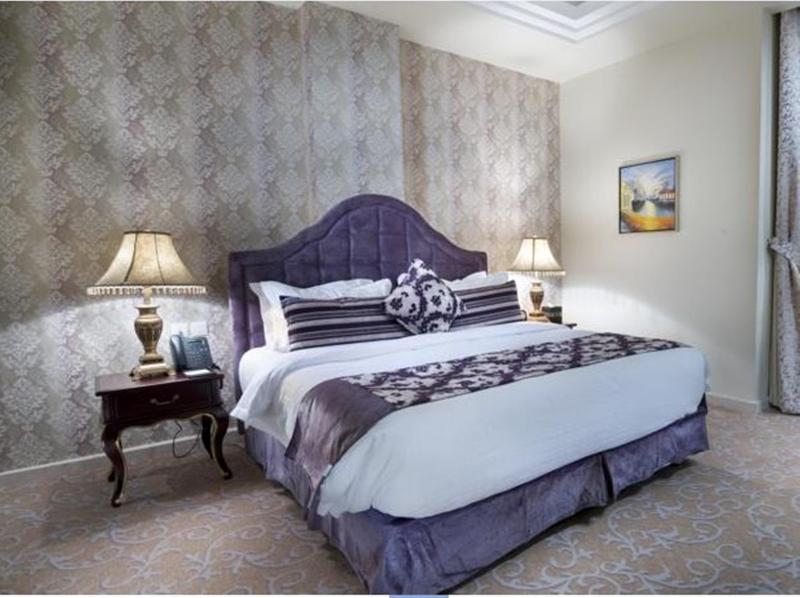 Mira Trio Hotel - Riyadh - Tahlia Street Kültér fotó