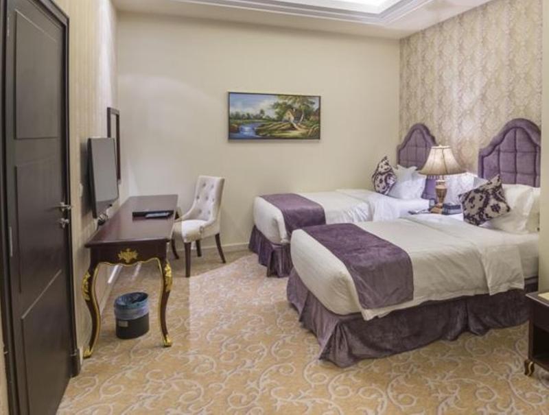 Mira Trio Hotel - Riyadh - Tahlia Street Kültér fotó