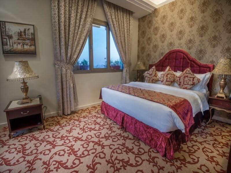 Mira Trio Hotel - Riyadh - Tahlia Street Kültér fotó