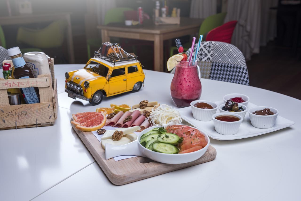 Mira Trio Hotel - Riyadh - Tahlia Street Kültér fotó