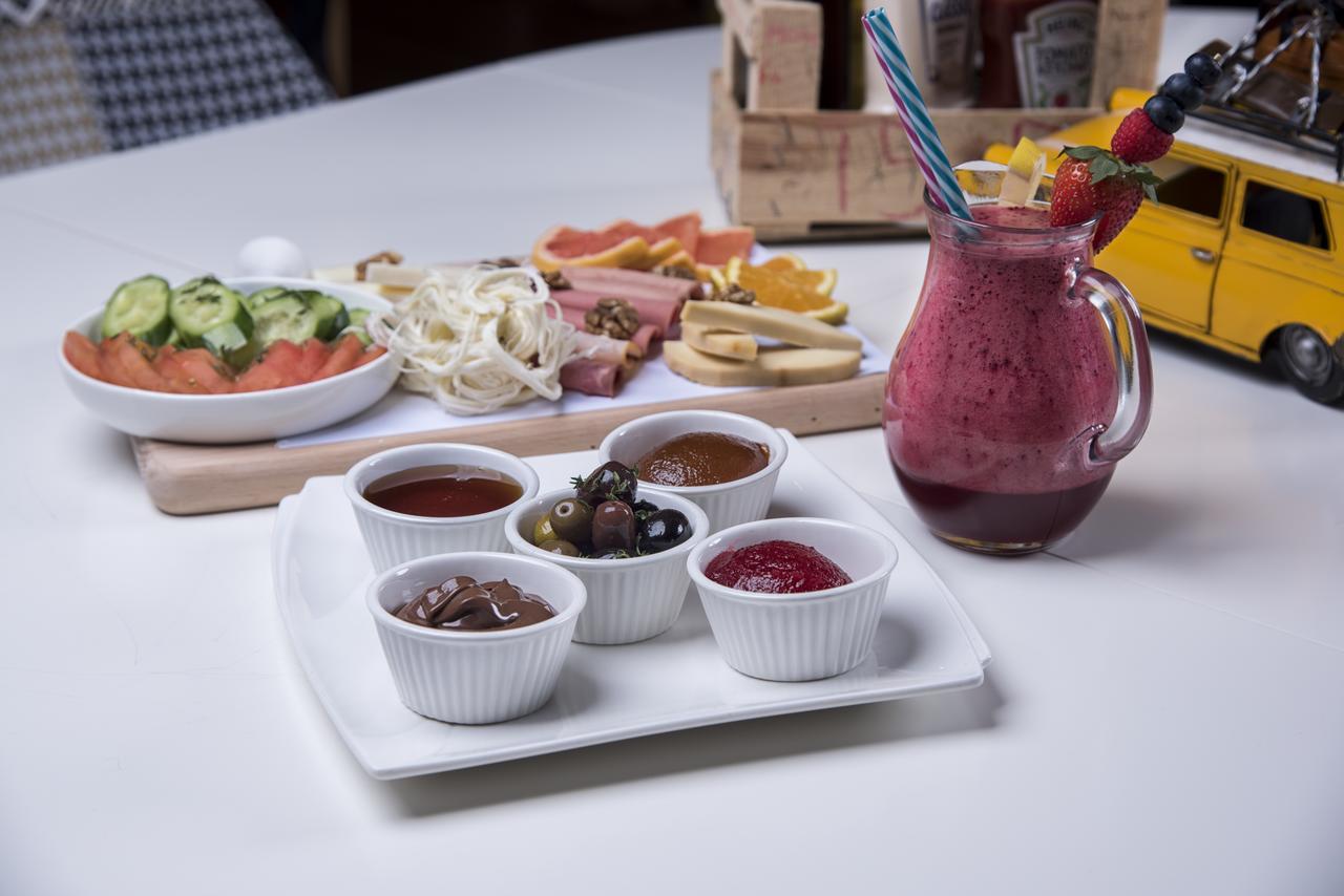 Mira Trio Hotel - Riyadh - Tahlia Street Kültér fotó