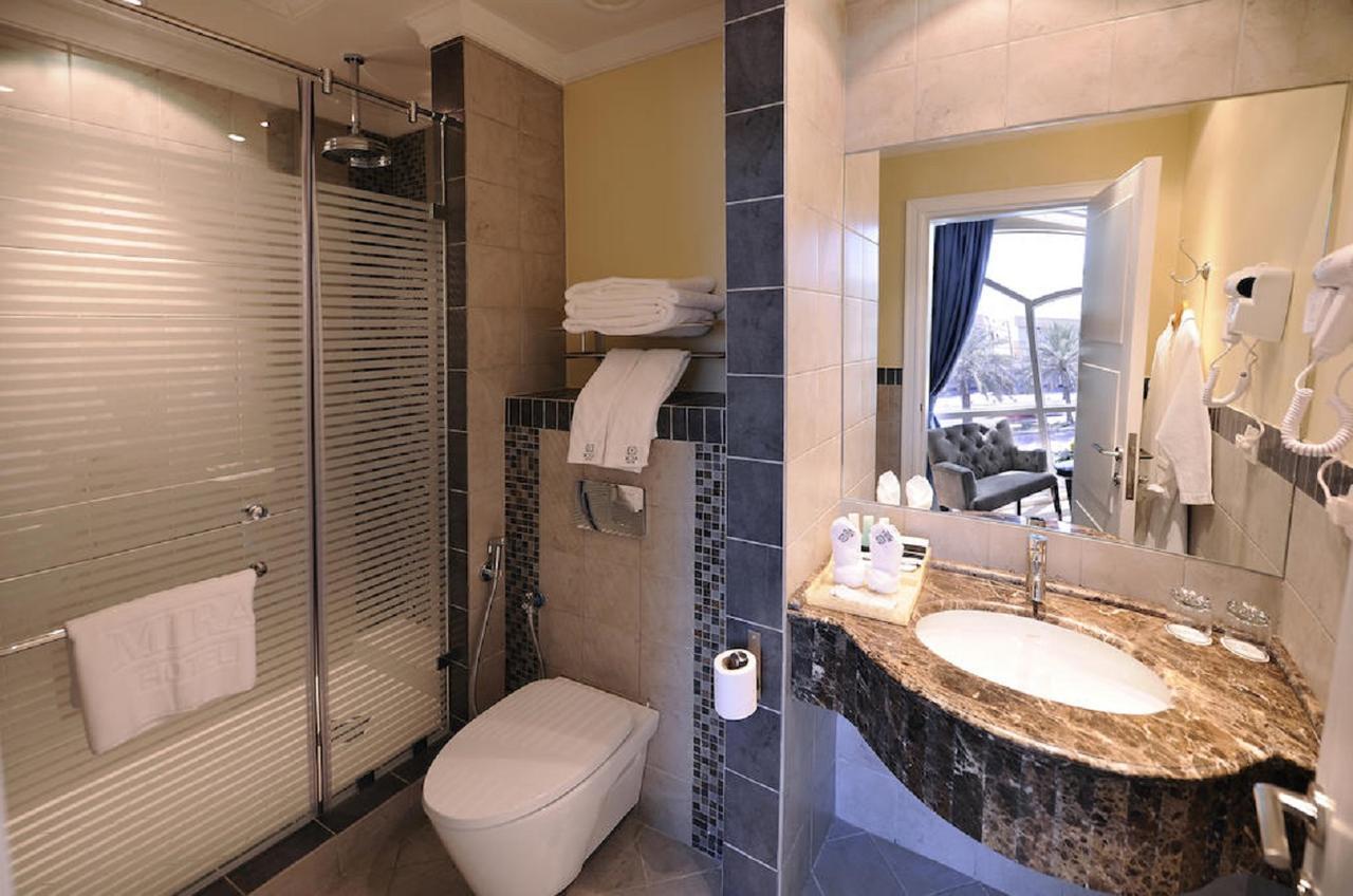 Mira Trio Hotel - Riyadh - Tahlia Street Kültér fotó