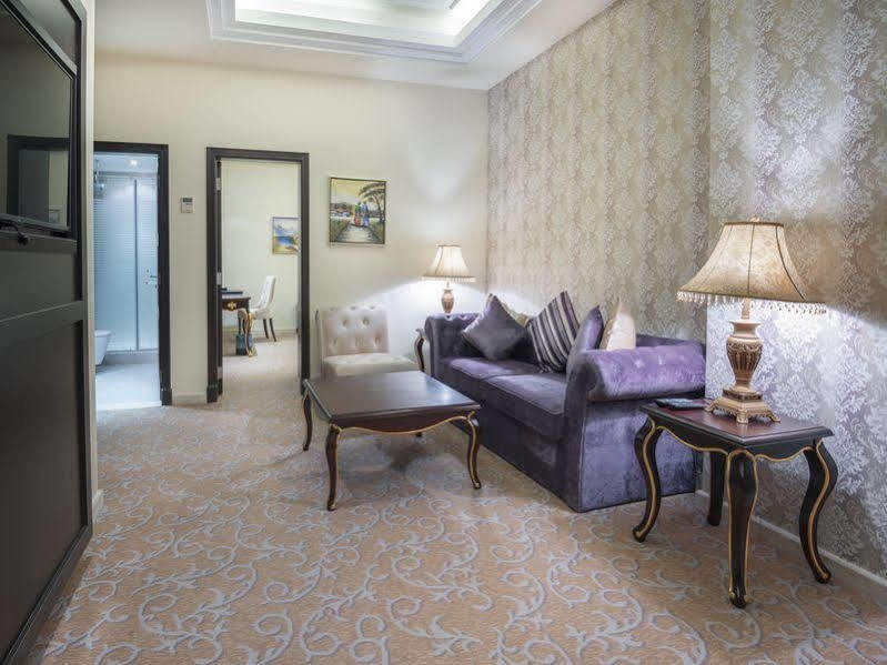 Mira Trio Hotel - Riyadh - Tahlia Street Kültér fotó