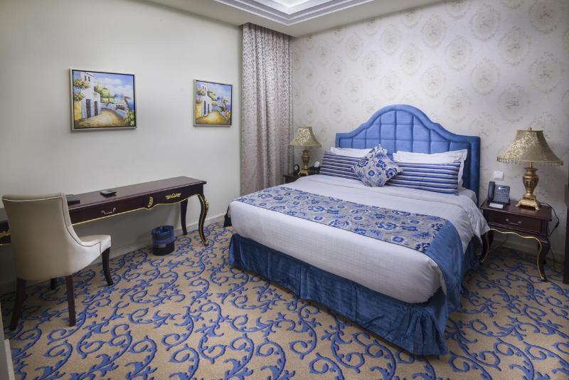 Mira Trio Hotel - Riyadh - Tahlia Street Kültér fotó